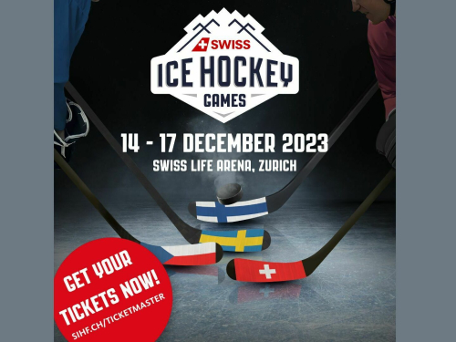Support my Club - Schweizer Hockey Nati